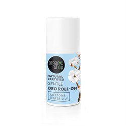 DEODORANTE ROLL-ON COTTON WATER DELICATO