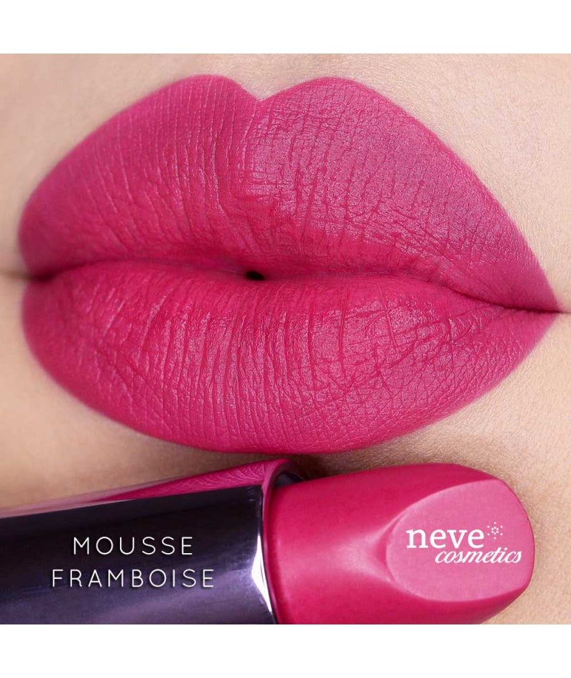 Rossetto Dessert à Lèvres Mousse Framboise