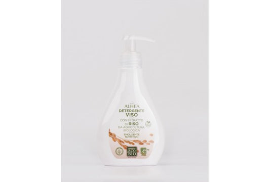 Detergente viso al riso