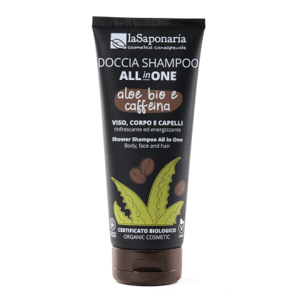 Doccia Shampoo 2 in 1 (Linea uomo)