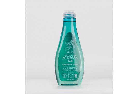 Doccia shampoo Ice