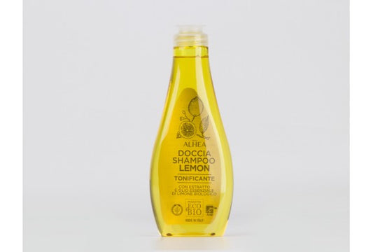 DOCCIA SHAMPOO Lemon