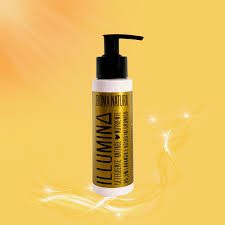 Detergente viso illuminante anti età