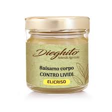 Balsamo Di Elicriso Contro i Lividi