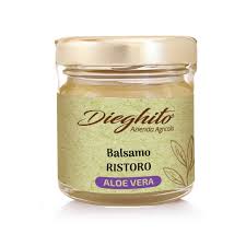 Balsamo all'aloe vera