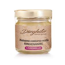 Balsamo contorno occhi ringiovanente