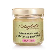 Balsamo Scaccia Imperfezioni al Tea Tree