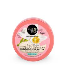 Patch occhi in idrogel illuminante, anti borse e occhiaie 60 pezzi