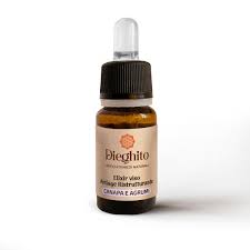 Elixir Viso Anti Age Ristrutturante di semi di canapa
