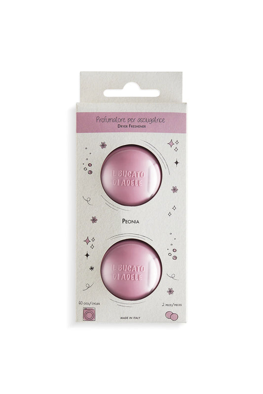 Profumatore per asciugatrice PEONIA