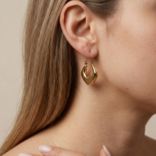 Pendientes dorati