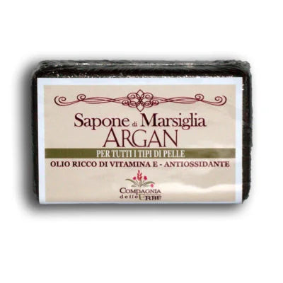 Sapone con Olio di Argan 125gr