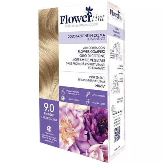 FLOWERTINT biondo chiarissimo n. 9.0