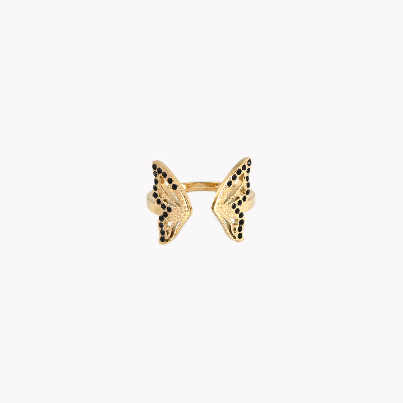Noir butterfly