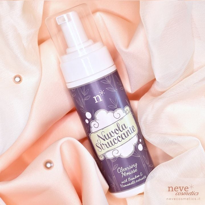 Nuvola Struccante Mousse