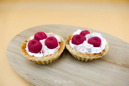 Crostata di ciliegie (da utilizzare col brucia essenze)