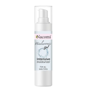 Siero viso in gel all'acido ialuronico