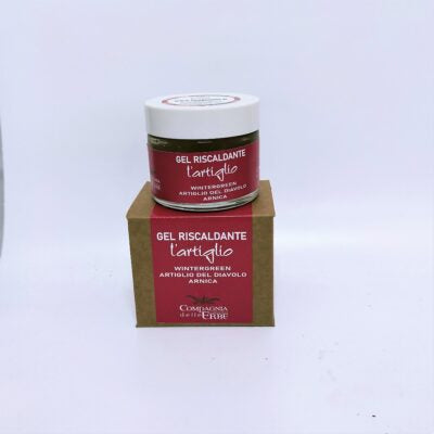 GEL RISCALDANTE ALL’ARTIGLIO DEL DIAVOLO50ml