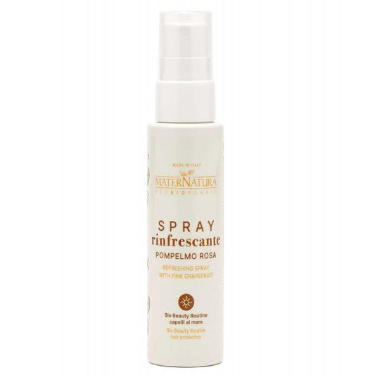 Spray Rinfrescante Capelli al Mare al Pompelmo Rosa