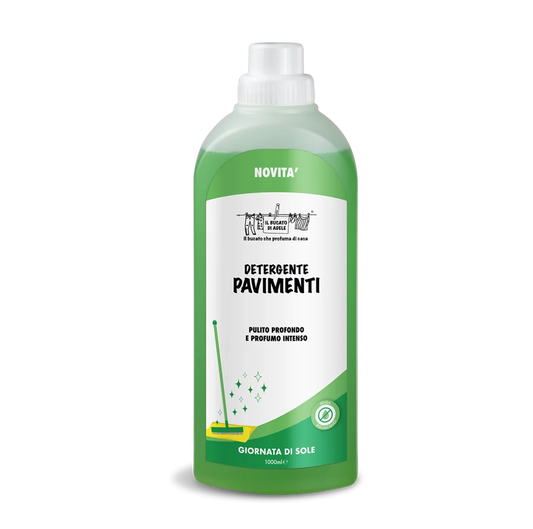 Detergente pavimenti GIORNATA DI SOLE