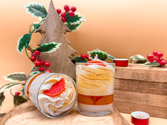 Candela gourmet arancia candita