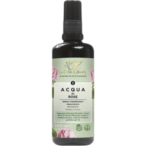 Acqua di rose bio