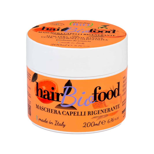 Maschera capelli rigenerante