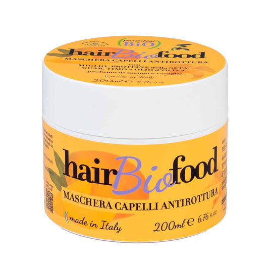Maschera capelli antirottura