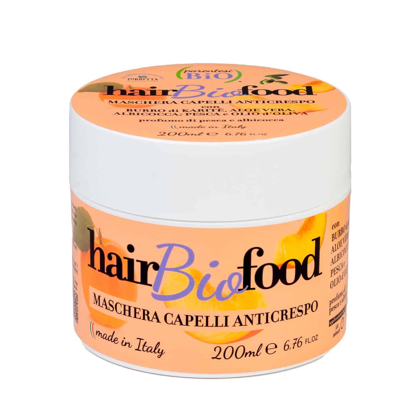 Maschera capelli anticrespo DISPONIBILE IN NEGOZIO, SCRIVICI PER INFO