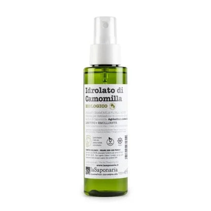 Idrolato di camomilla bio