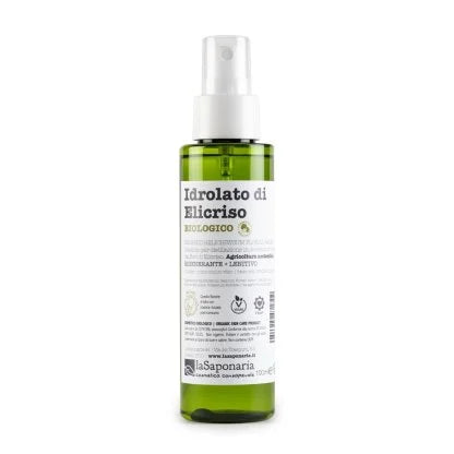 Idrolato di Elicriso bio