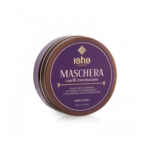 Maschera capelli ristrutturante