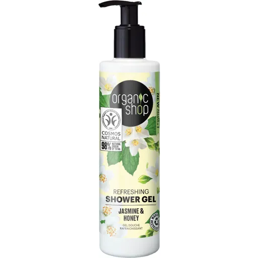 Gel doccia rinfrescante