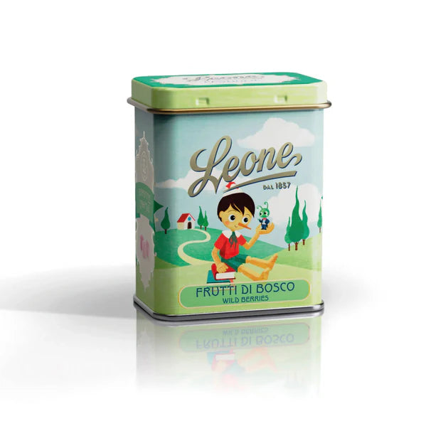 Lattina "C'era una Volta" Pinocchio