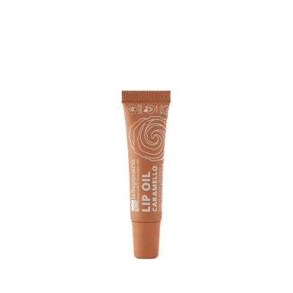 Lip Oil Colorato (3 colorazioni) rimpolpante e nutriente con Acido Ialuronico