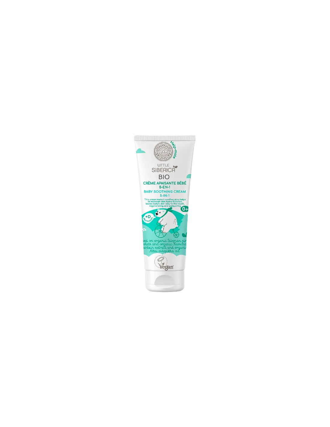 Crema ammorbidente bimbi