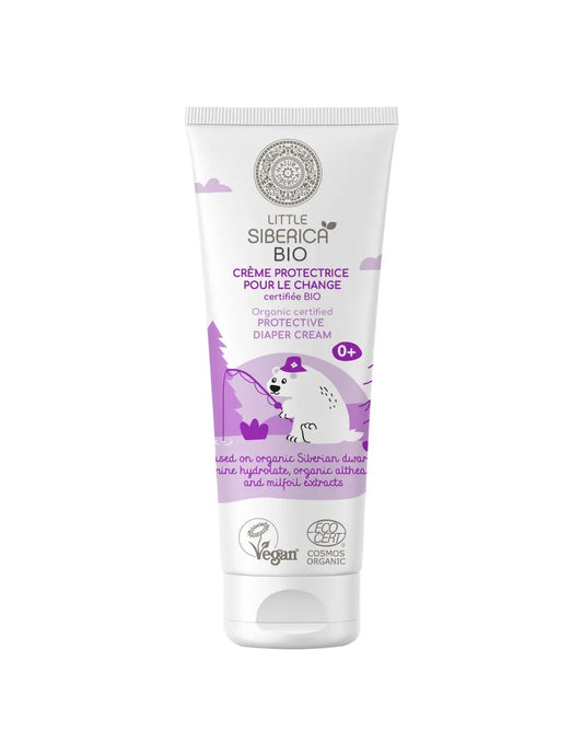 Crema protettiva cambio pannolino