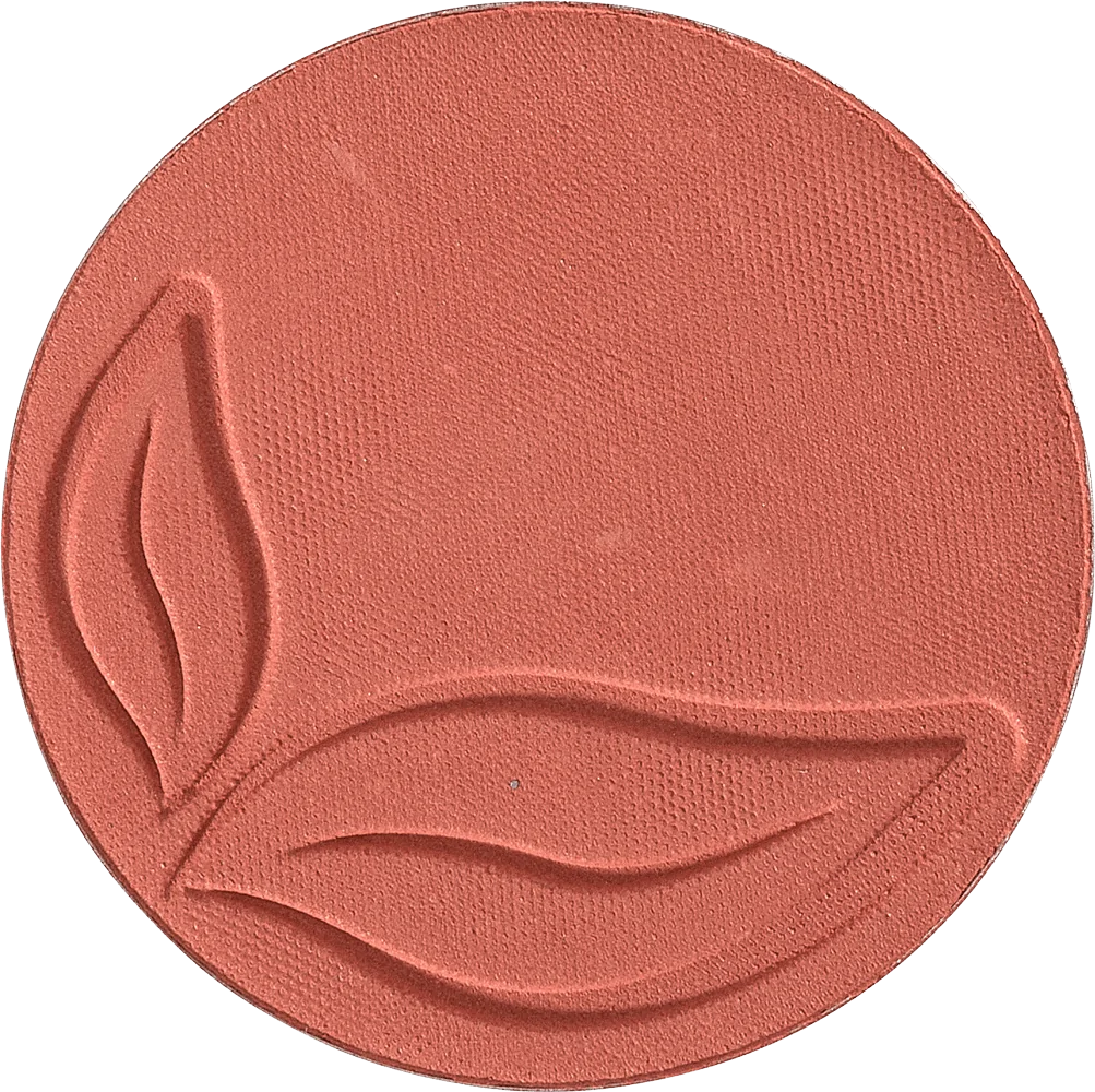 Blush compatto in cialda satinato