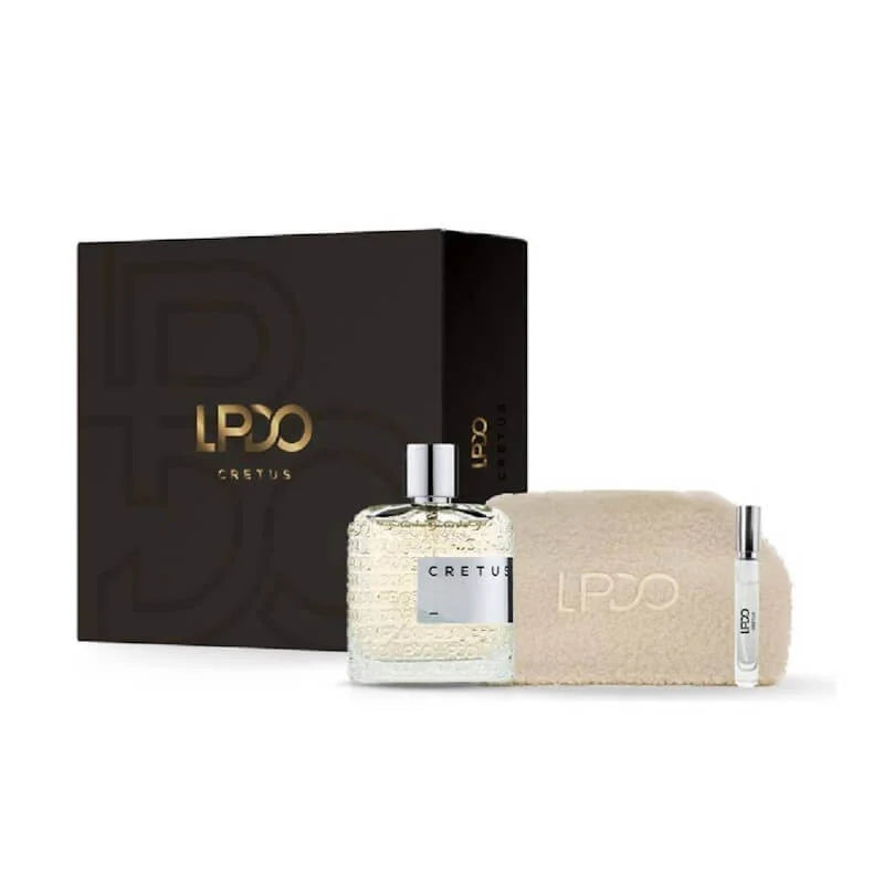 Cofanetto Creed Aventus LPDO (profumo 100 ml + profumo da borsetta + pochette elgante)