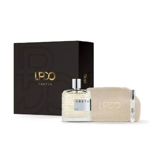 Cofanetto Creed Aventus LPDO (profumo 100 ml + profumo da borsetta + pochette elgante)