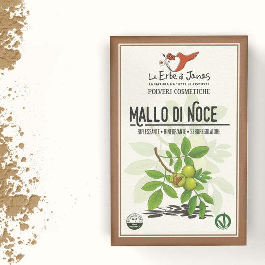 Mallo di noce bio