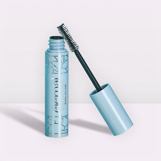 Mascara Rybella waterproof extra volume