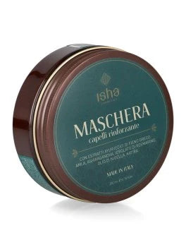 Maschera capelli rinforzante