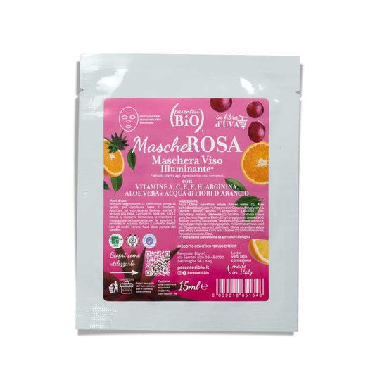 Mascherosa maschera viso