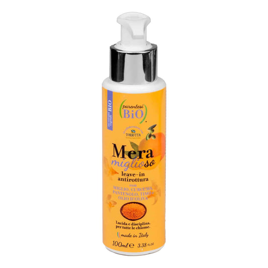 Meramiglioso crema leave-in antirottura