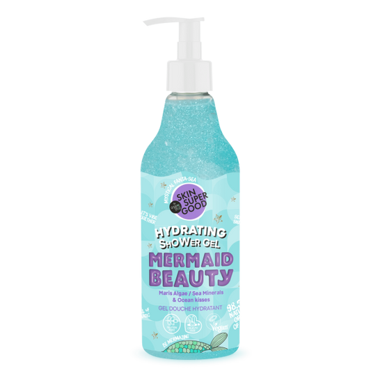 Gel doccia idratante mermaid beauty