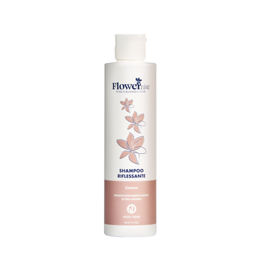 Shampoo Riflessante Castano