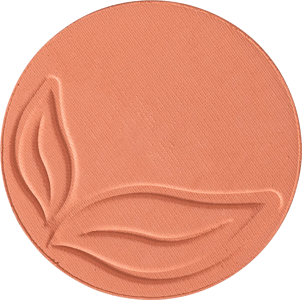 Blush compatto in cialda satinato