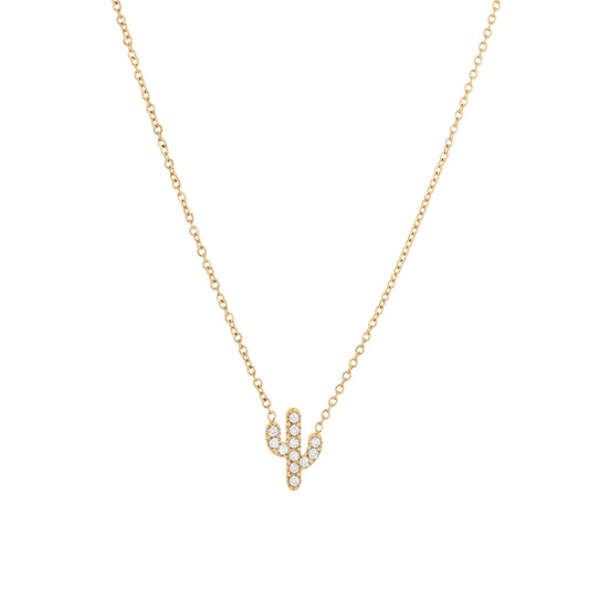 Collana cactus