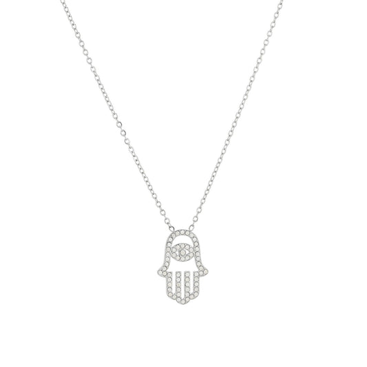 Collana mano di fatima